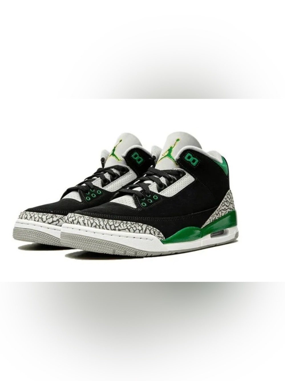 Air Jordan Jordan 3 Retro Pine Green  -13M